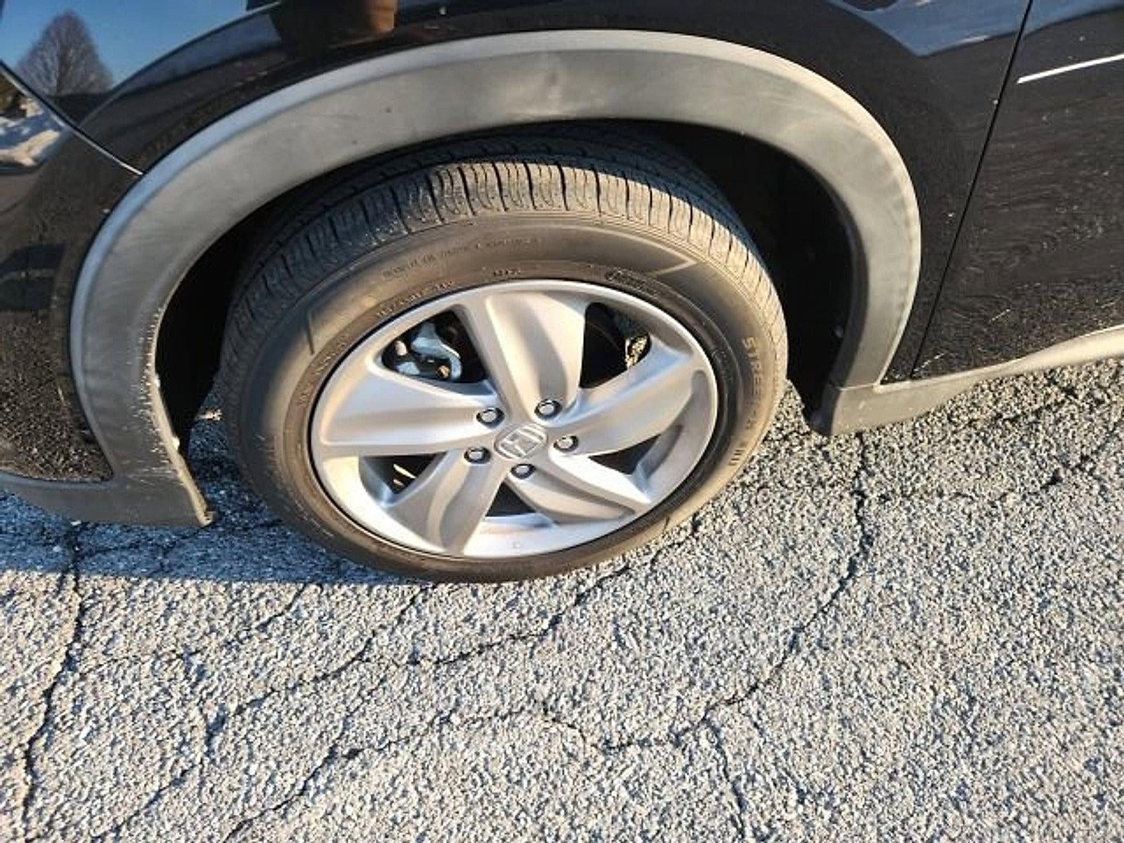 2019 Honda HR-V EX AWD CVT