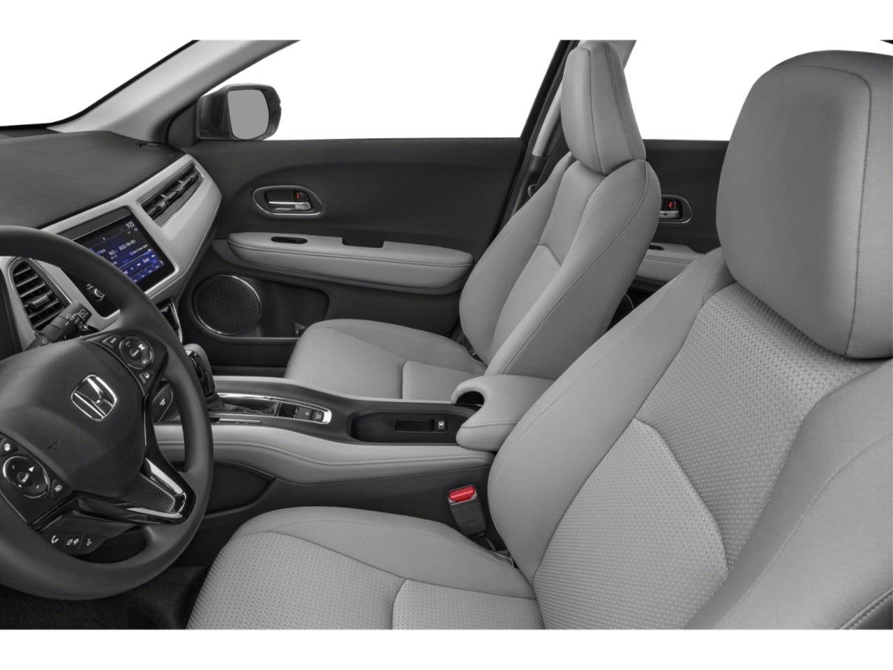 2022 Honda HR-V EX AWD CVT