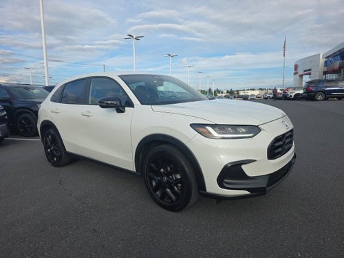 2024 Honda HR-V Sport **CERTIFIED**