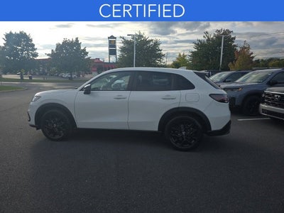 2024 Honda HR-V Sport **CERTIFIED**