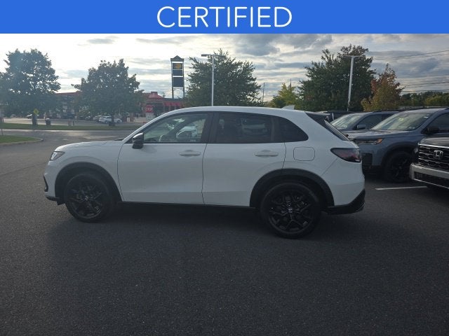 2024 Honda HR-V Sport **CERTIFIED**