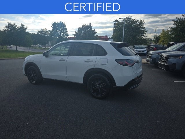 2024 Honda HR-V Sport **CERTIFIED**