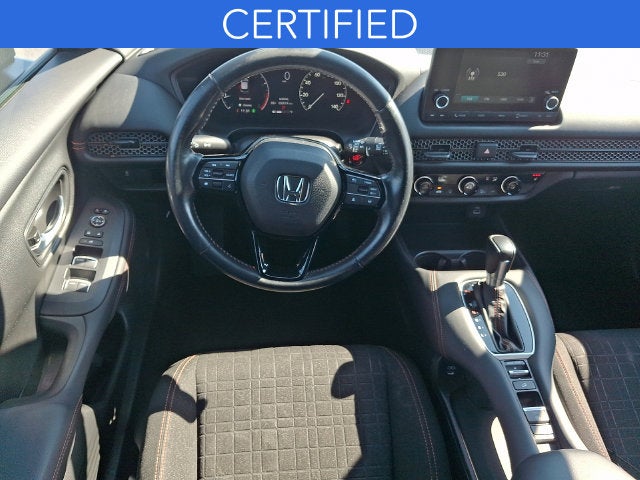 2024 Honda HR-V Sport **CERTIFIED**