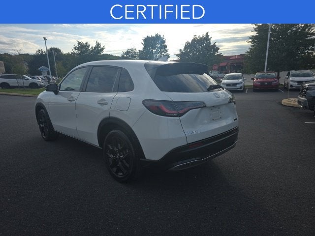 2024 Honda HR-V Sport **CERTIFIED**