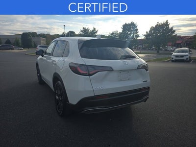2024 Honda HR-V Sport **CERTIFIED**