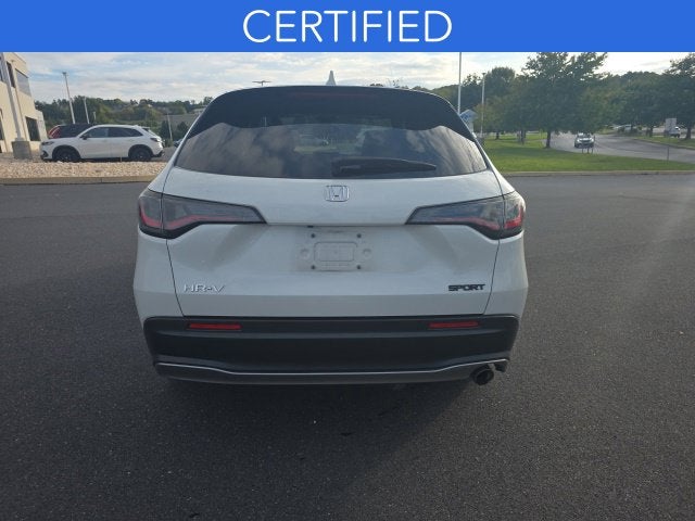 2024 Honda HR-V Sport **CERTIFIED**