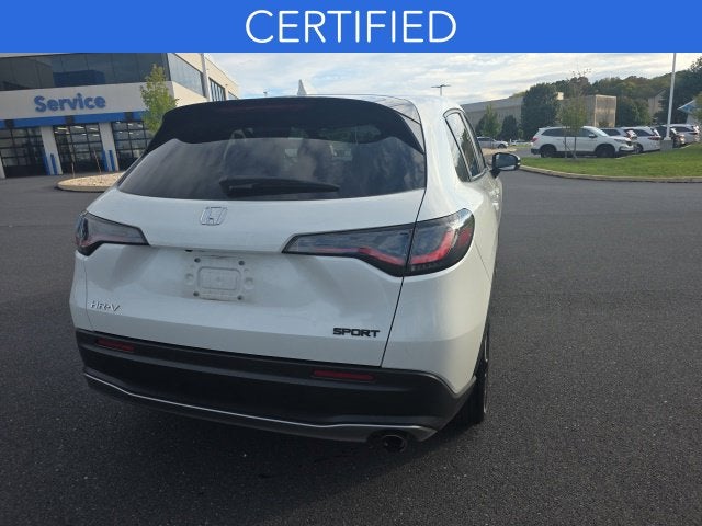 2024 Honda HR-V Sport **CERTIFIED**