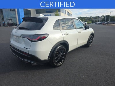 2024 Honda HR-V Sport **CERTIFIED**