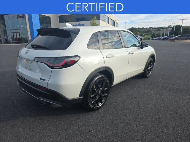 2024 Honda HR-V Sport **CERTIFIED**
