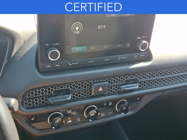 2024 Honda HR-V Sport **CERTIFIED**