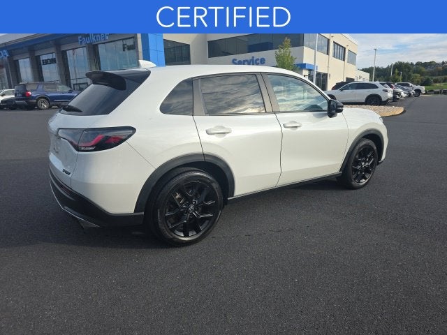 2024 Honda HR-V Sport **CERTIFIED**