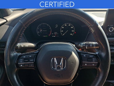 2024 Honda HR-V Sport **CERTIFIED**