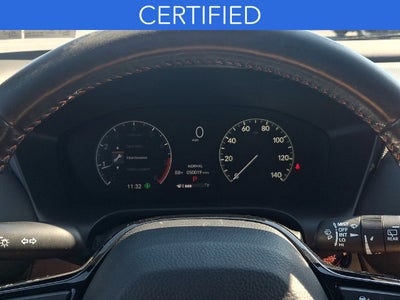 2024 Honda HR-V Sport **CERTIFIED**