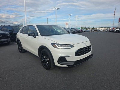 2024 Honda HR-V Sport **CERTIFIED**
