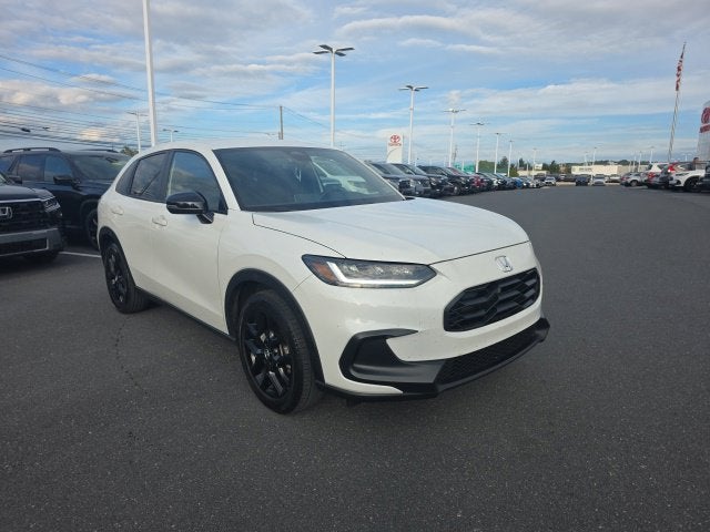 2024 Honda HR-V Sport **CERTIFIED**