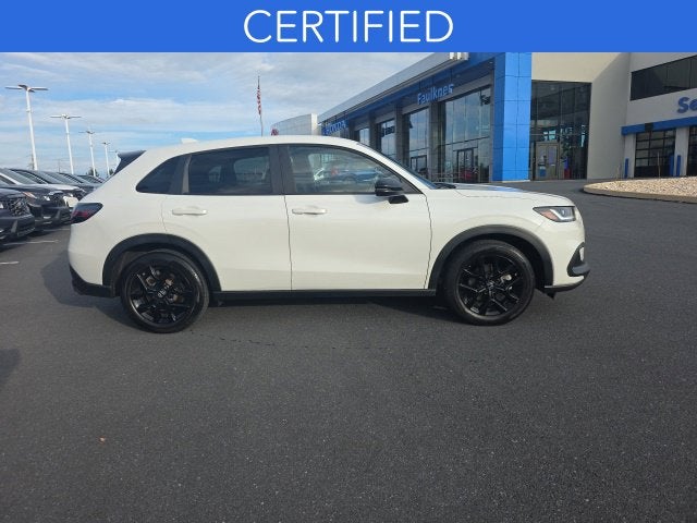 2024 Honda HR-V Sport **CERTIFIED**