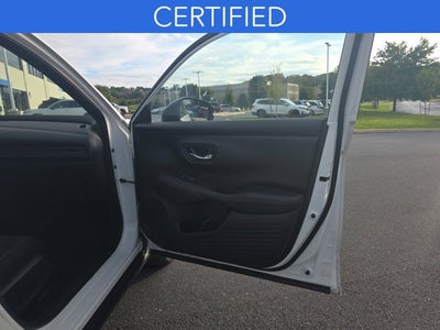 2024 Honda HR-V Sport **CERTIFIED**