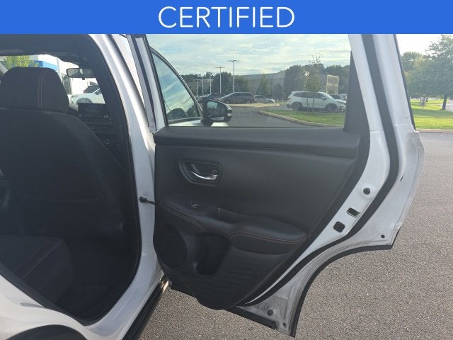 2024 Honda HR-V Sport **CERTIFIED**