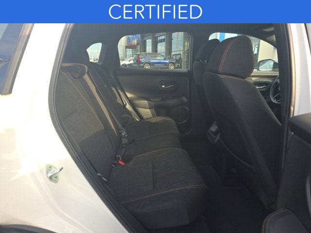 2024 Honda HR-V Sport **CERTIFIED**