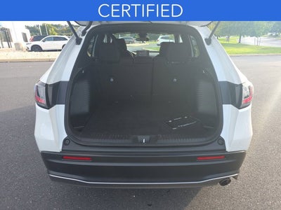 2024 Honda HR-V Sport **CERTIFIED**