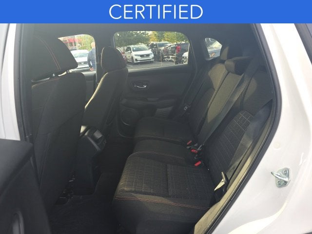 2024 Honda HR-V Sport **CERTIFIED**