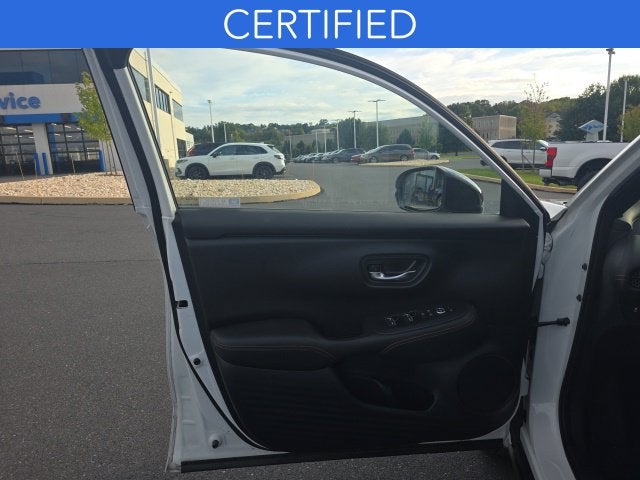 2024 Honda HR-V Sport **CERTIFIED**