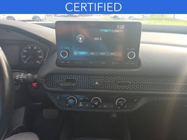 2024 Honda HR-V Sport **CERTIFIED**