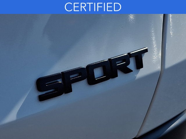 2024 Honda HR-V Sport **CERTIFIED**