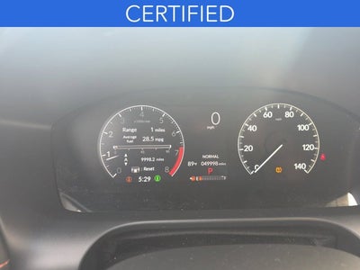 2024 Honda HR-V Sport **CERTIFIED**