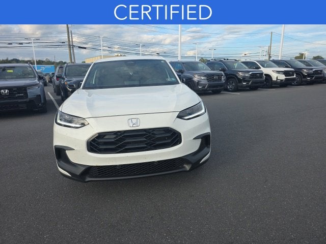 2024 Honda HR-V Sport **CERTIFIED**