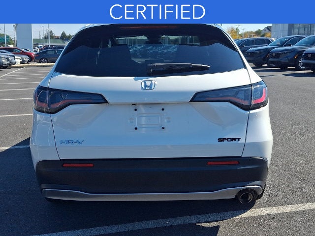 2024 Honda HR-V Sport **CERTIFIED**