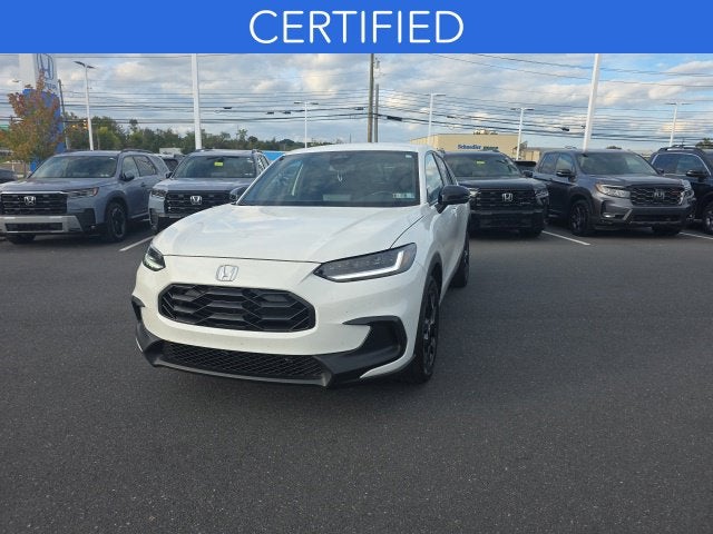 2024 Honda HR-V Sport **CERTIFIED**