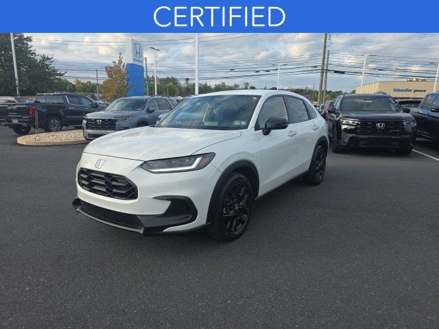 2024 Honda HR-V Sport **CERTIFIED**