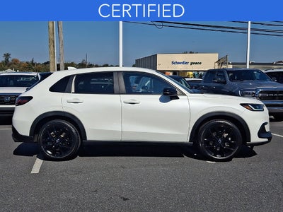 2024 Honda HR-V Sport **CERTIFIED**