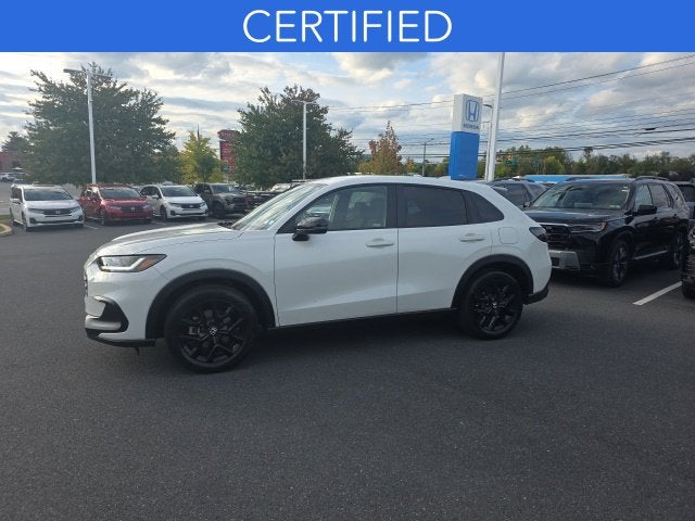 2024 Honda HR-V Sport **CERTIFIED**