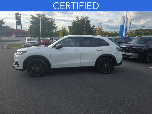 2024 Honda HR-V Sport **CERTIFIED**