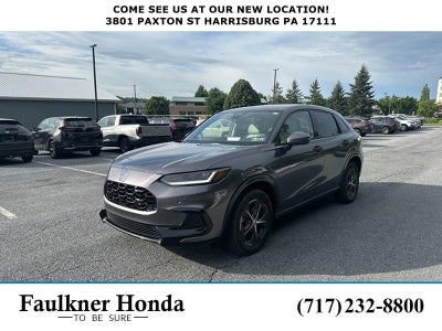 2024 Honda HR-V EX-L 2WD CVT