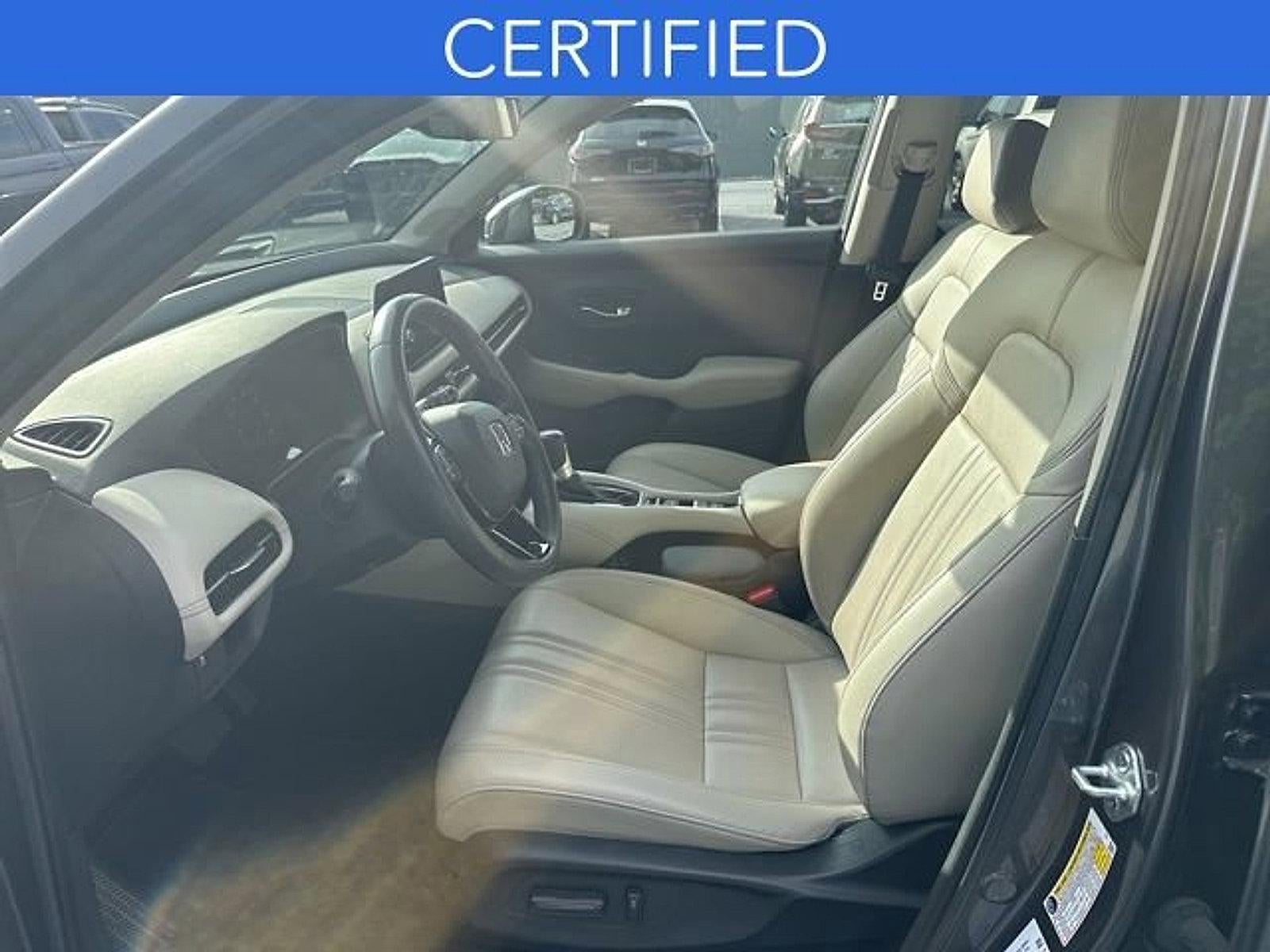2024 Honda HR-V EX-L 2WD CVT