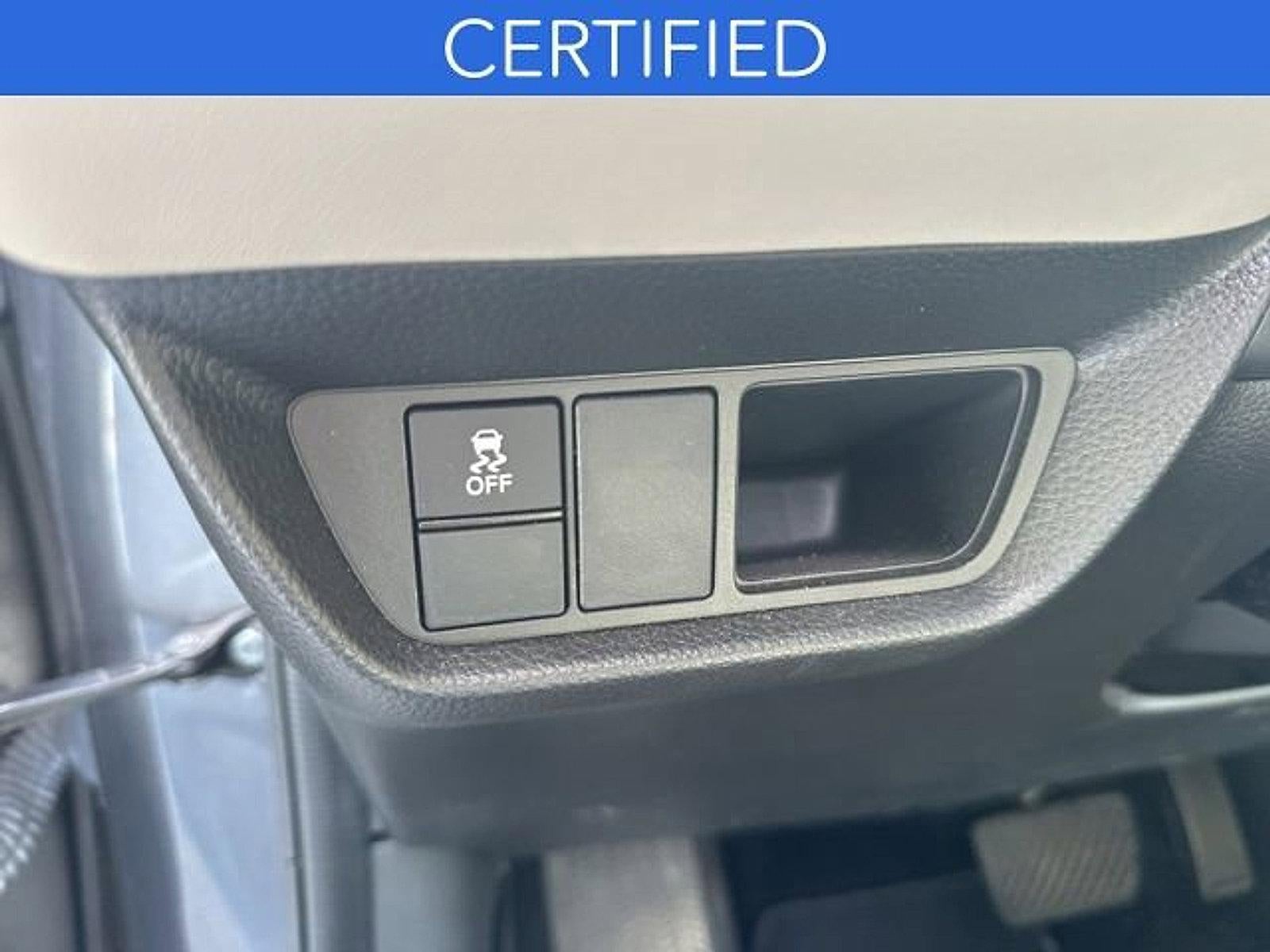 2024 Honda HR-V EX-L 2WD CVT