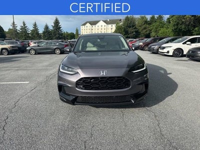 2024 Honda HR-V EX-L 2WD CVT