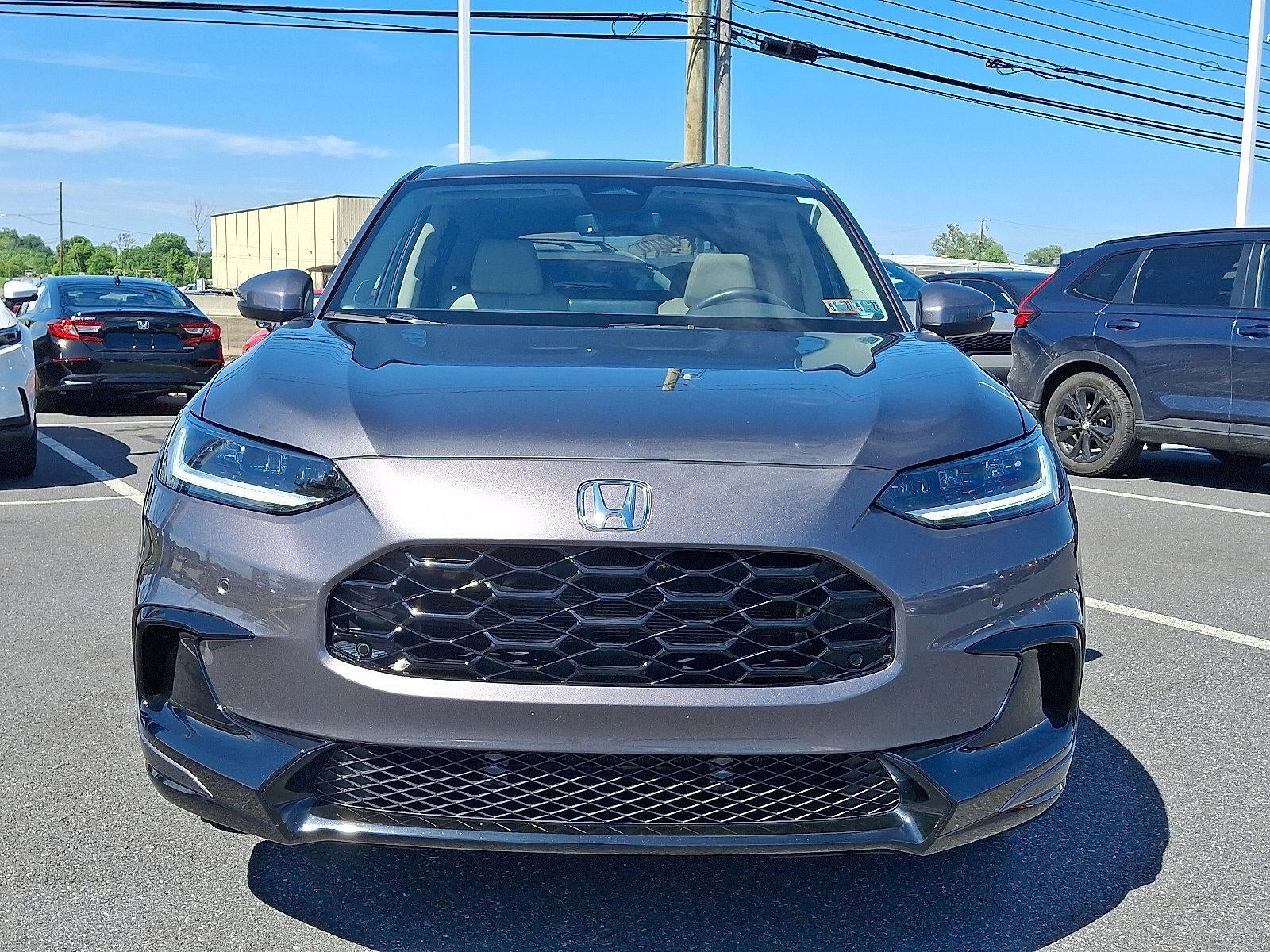 2024 Honda HR-V EX-L 2WD CVT