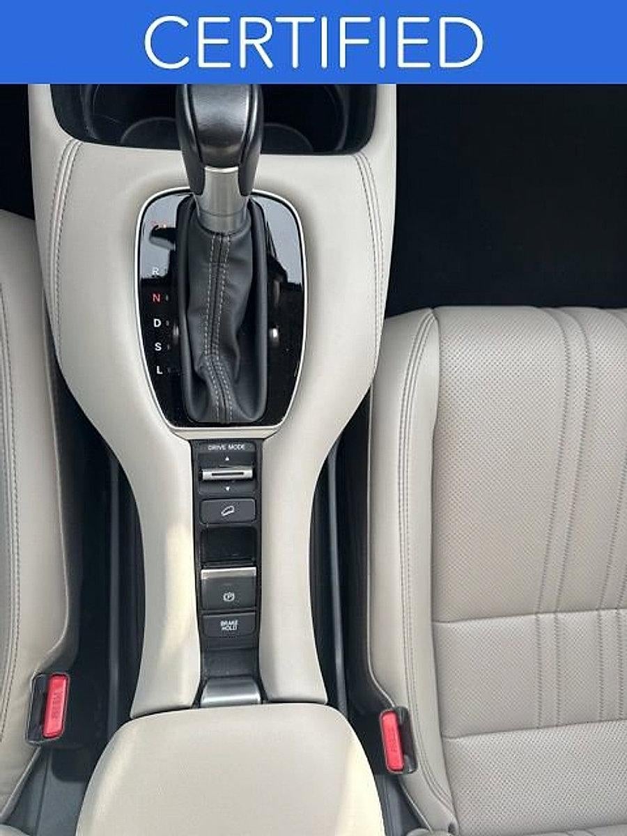 2024 Honda HR-V EX-L 2WD CVT