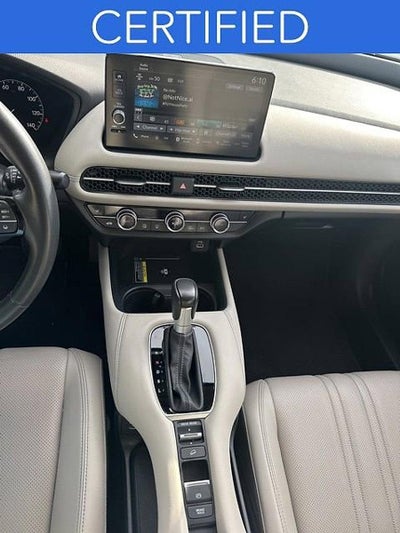 2024 Honda HR-V EX-L 2WD CVT