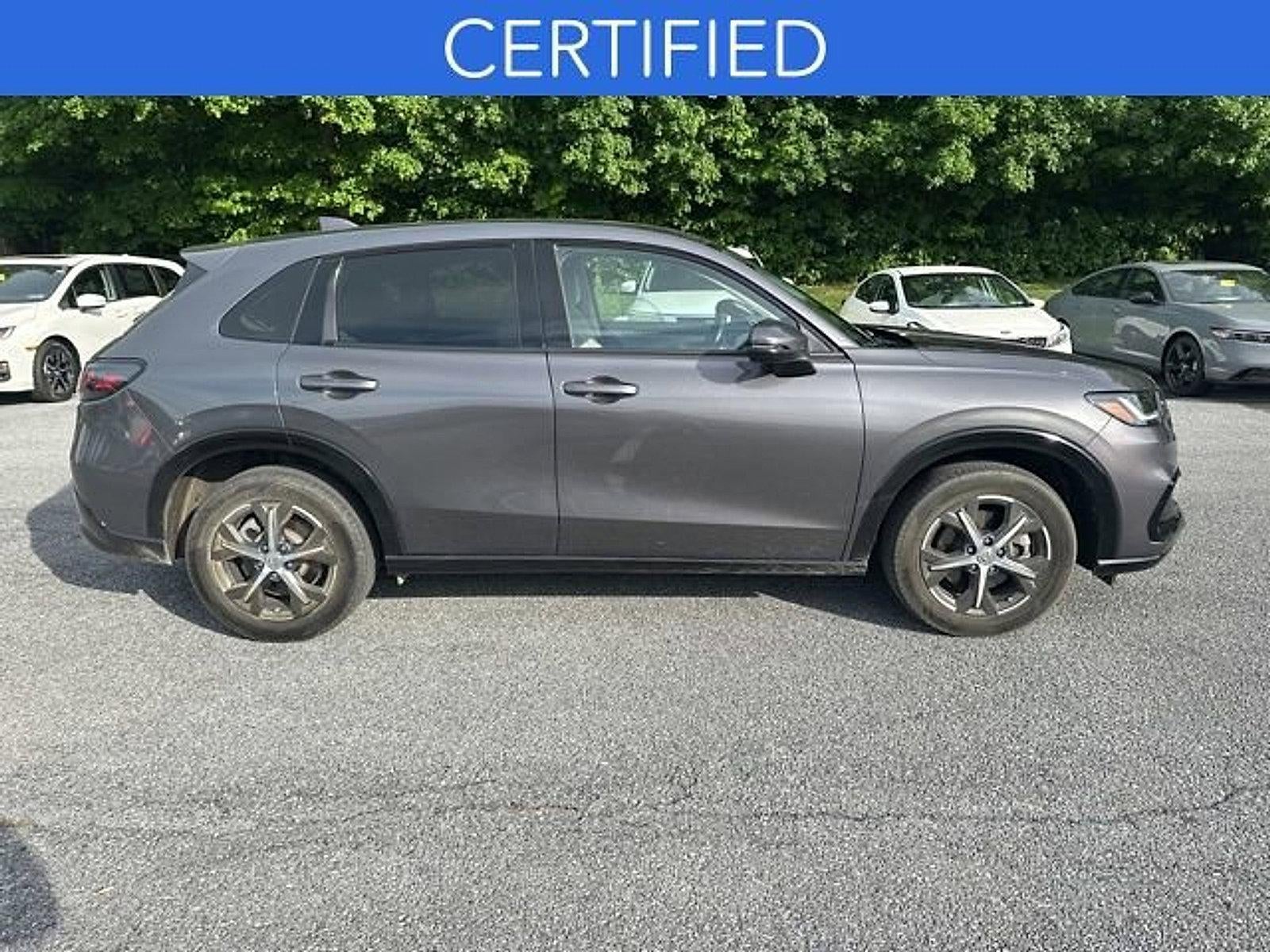 2024 Honda HR-V EX-L 2WD CVT
