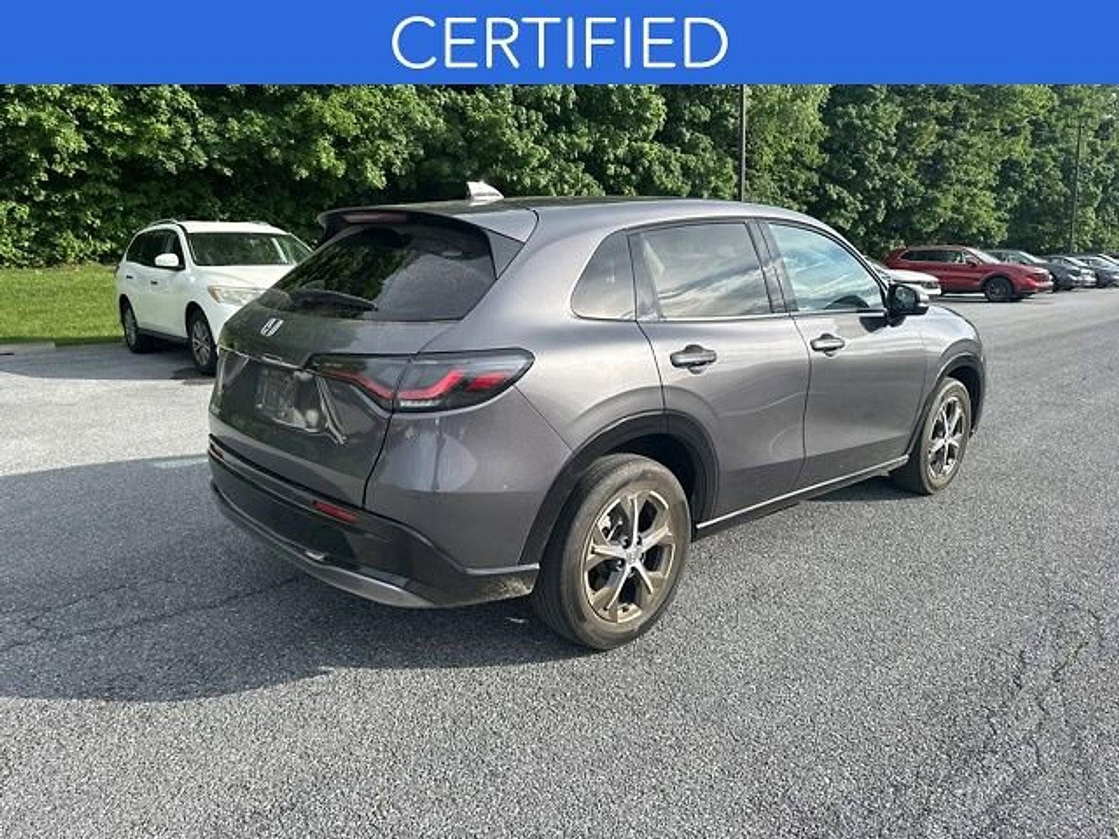 2024 Honda HR-V EX-L 2WD CVT