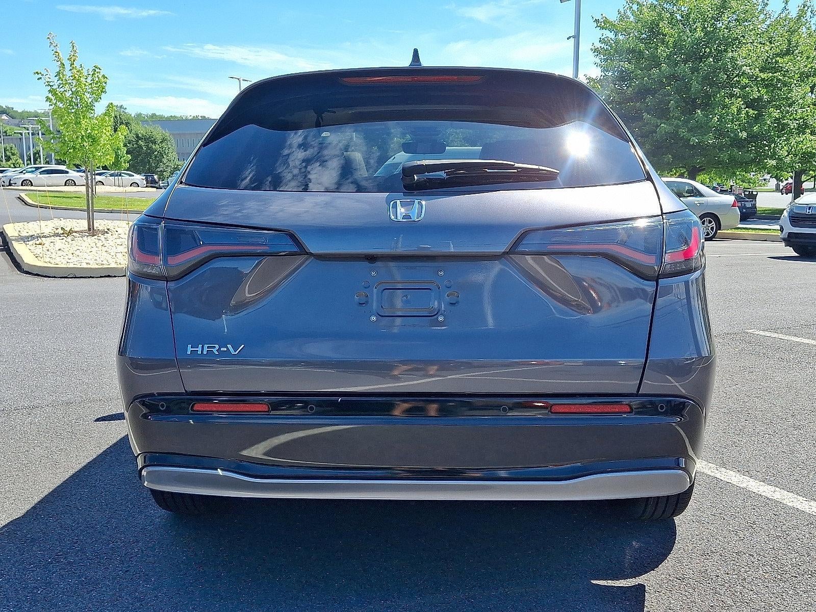 2024 Honda HR-V EX-L 2WD CVT