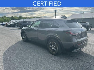 2024 Honda HR-V EX-L 2WD CVT