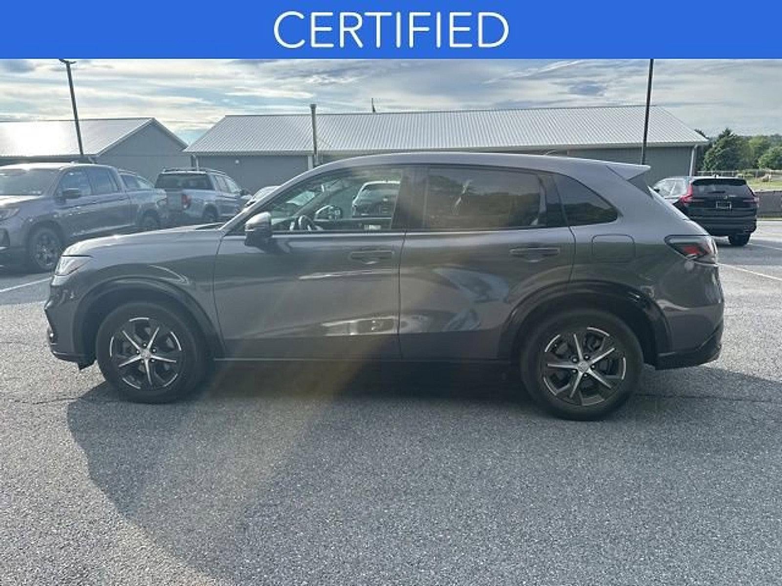2024 Honda HR-V EX-L 2WD CVT