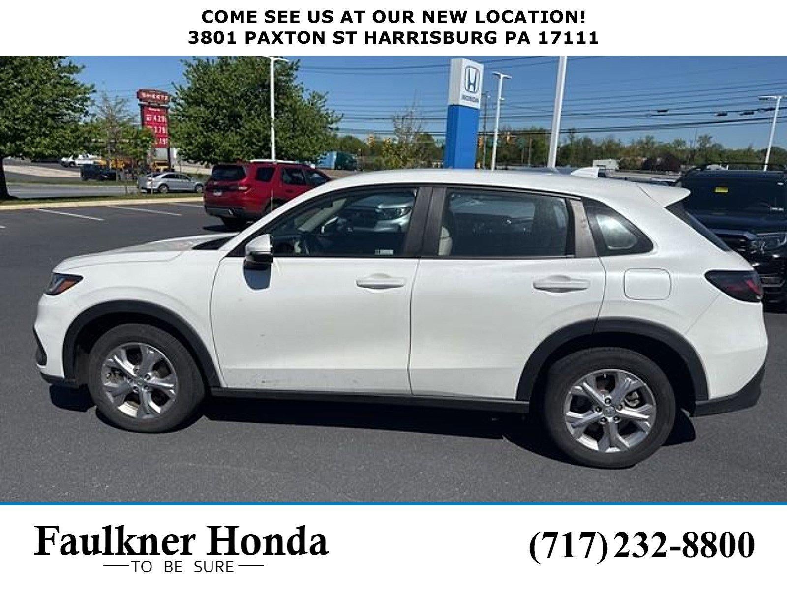 2023 Honda HR-V LX AWD CVT