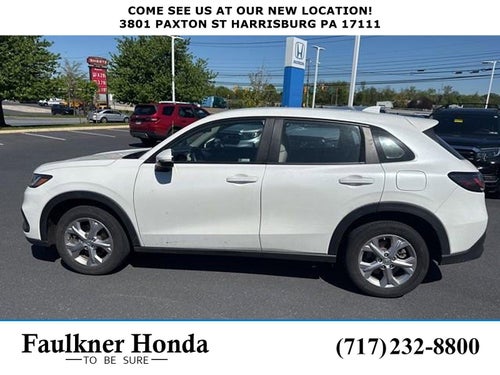 2023 Honda HR-V LX AWD CVT